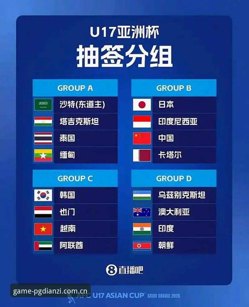 U17世界杯抽签详解：中国男女足签运分析与平台观赛指南
